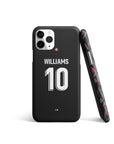 Bilbao Los Rojiblancos 2022-23 Away Kit Phone Case