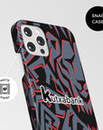 Bilbao Los Rojiblancos 2022-23 Away Kit Phone Case