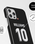 Bilbao Los Rojiblancos 2022-23 Away Kit Phone Case