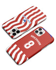 Atletico Colchoneros 2022-23 Home Kit Phone Case