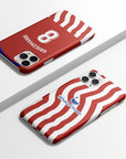 Atletico Colchoneros 2022-23 Home Kit Phone Case