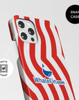 Atletico Colchoneros 2022-23 Home Kit Phone Case