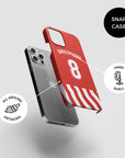 Atletico Colchoneros 2022-23 Home Kit Phone Case