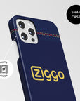 Amsterdam Godenzonen 2022-23 Away Kit Phone Case