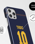 Amsterdam Godenzonen 2022-23 Away Kit Phone Case