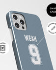 Milan Rossoneri 1995-96 Away Kit Phone Case