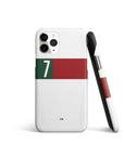 Portugal A Seleção 2022 World Cup Away Kit Phone Case