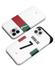 Portugal A Seleção 2022 World Cup Away Kit Phone Case