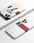 Portugal A Seleção 2022 World Cup Away Kit Phone Case