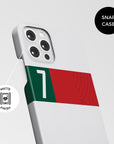 Portugal A Seleção 2022 World Cup Away Kit Phone Case