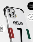 Portugal A Seleção 2022 World Cup Away Kit Phone Case