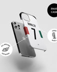 Portugal A Seleção 2022 World Cup Away Kit Phone Case