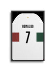 Portugal A Seleção 2022 World Cup Away Kit Print