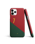 Portugal A Seleção 2022 World Cup Home Kit Phone Case