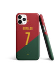 Portugal A Seleção 2022 World Cup Home Kit Phone Case
