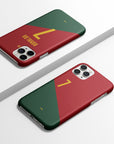 Portugal A Seleção 2022 World Cup Home Kit Phone Case