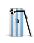 Argentina La Albiceleste 2022 World Cup Home Kit Phone Case