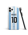 Argentina La Albiceleste 2022 World Cup Home Kit Phone Case