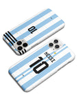 Argentina La Albiceleste 2022 World Cup Home Kit Phone Case