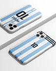 Argentina La Albiceleste 2022 World Cup Home Kit Phone Case