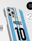Argentina La Albiceleste 2022 World Cup Home Kit Phone Case