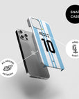 Argentina La Albiceleste 2022 World Cup Home Kit Phone Case