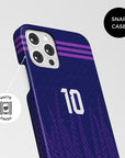 Argentina La Albiceleste 2022 World Cup Away Kit Phone Case