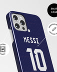 Argentina La Albiceleste 2022 World Cup Away Kit Phone Case