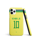 Brasil A Canarinha 2022 World Cup Home Kit Phone Case