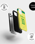Brasil A Canarinha 2022 World Cup Home Kit Phone Case