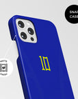 Brasil A Canarinha 2022 World Cup Away Kit Phone Case