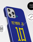 Brasil A Canarinha 2022 World Cup Away Kit Phone Case