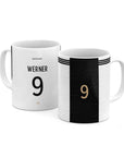 Germany
die Mannschaft 2022 World Cup Home Kit Mug