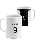 Germany
die Mannschaft 2022 World Cup Home Kit Mug