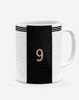 Germany
die Mannschaft 2022 World Cup Home Kit Mug