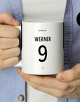 Germany
die Mannschaft 2022 World Cup Home Kit Mug