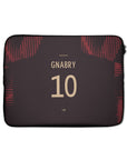 Germany
die Mannschaft 2022 World Cup Away Kit Laptop Sleeve