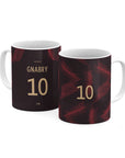 Germany
die Mannschaft 2022 World Cup Away Kit Mug