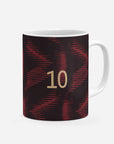 Germany
die Mannschaft 2022 World Cup Away Kit Mug