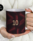Germany
die Mannschaft 2022 World Cup Away Kit Mug
