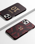 Germany
die Mannschaft 2022 World Cup Away Kit Phone Case
