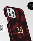Germany
die Mannschaft 2022 World Cup Away Kit Phone Case