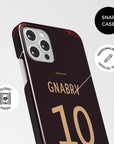 Germany
die Mannschaft 2022 World Cup Away Kit Phone Case