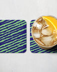 Brasil Nation 2022 World Cup Prematch Kit Coaster