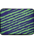 Brasil A Canarinha 2022 World Cup Prematch Kit Laptop Sleeve