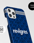 Porto Os Dragões 1983-85 Away Kit Phone Case