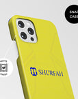 Nassr Al-Aalami 2022-23 Home Kit Phone Case