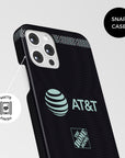 América Las Águilas 2022-23 Third Kit Phone Case