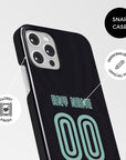 América Las Águilas 2022-23 Third Kit Phone Case