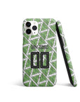 Nigeria Super Eagles 2022 Prematch Kit Phone Case